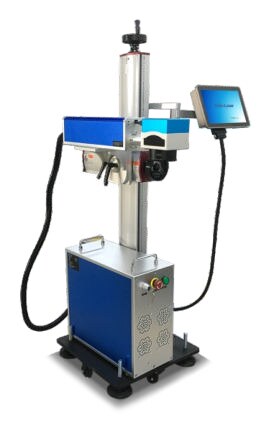 Leteći stroj za lasersko označavanje (on-line)